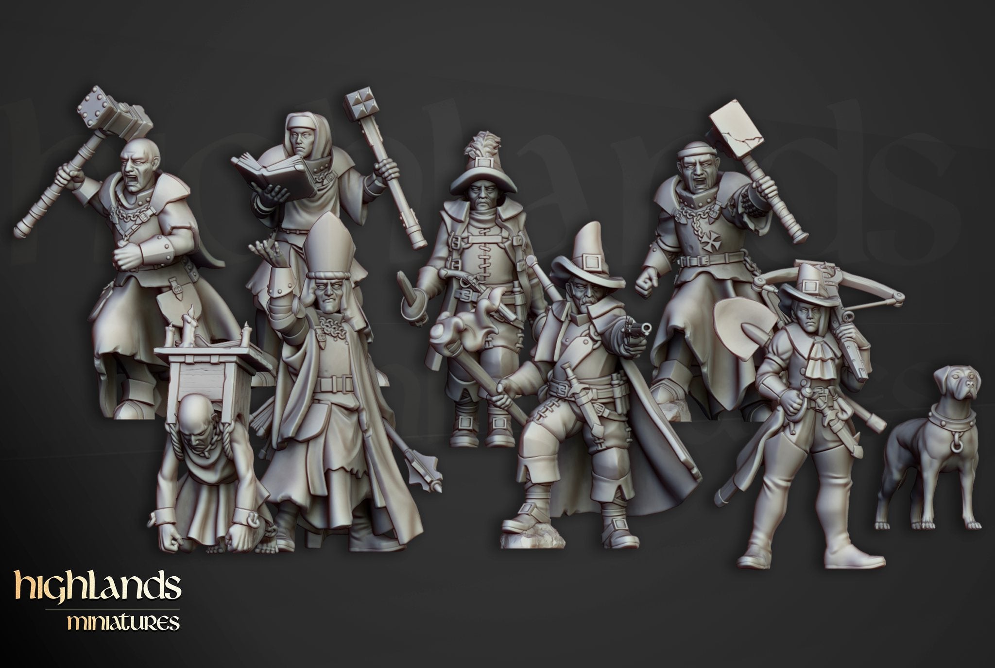 Sunland Inquisitorial Band