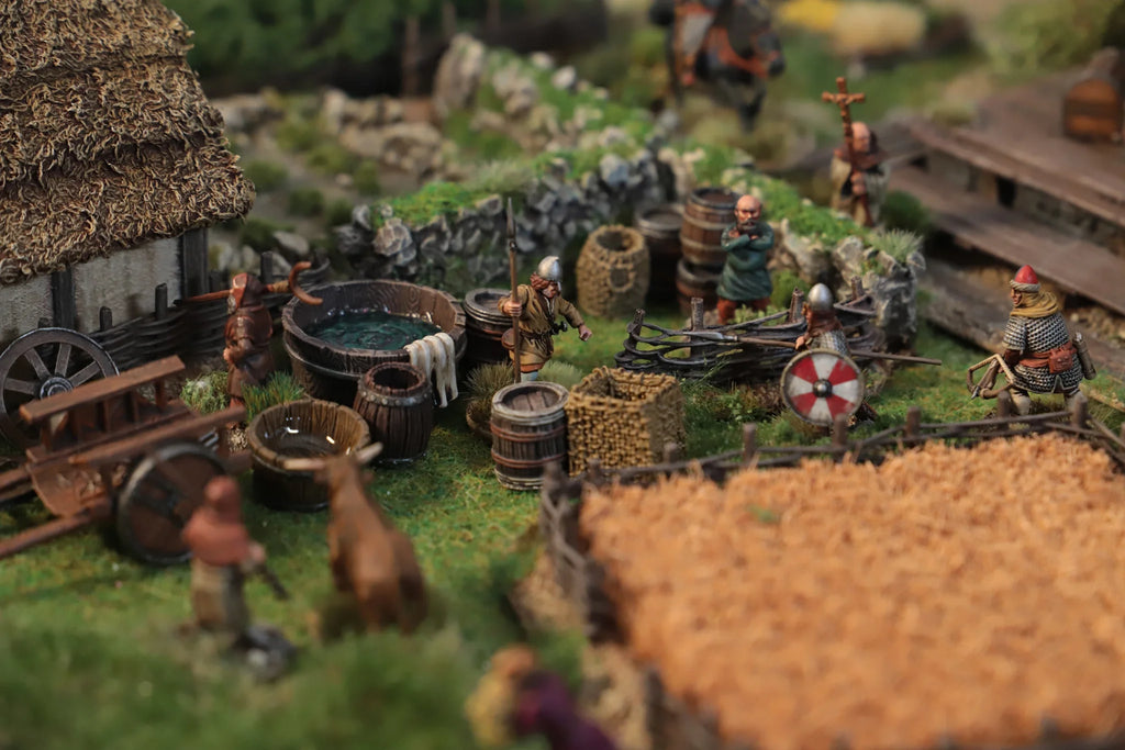 Pillage - Hardcover Rulebook