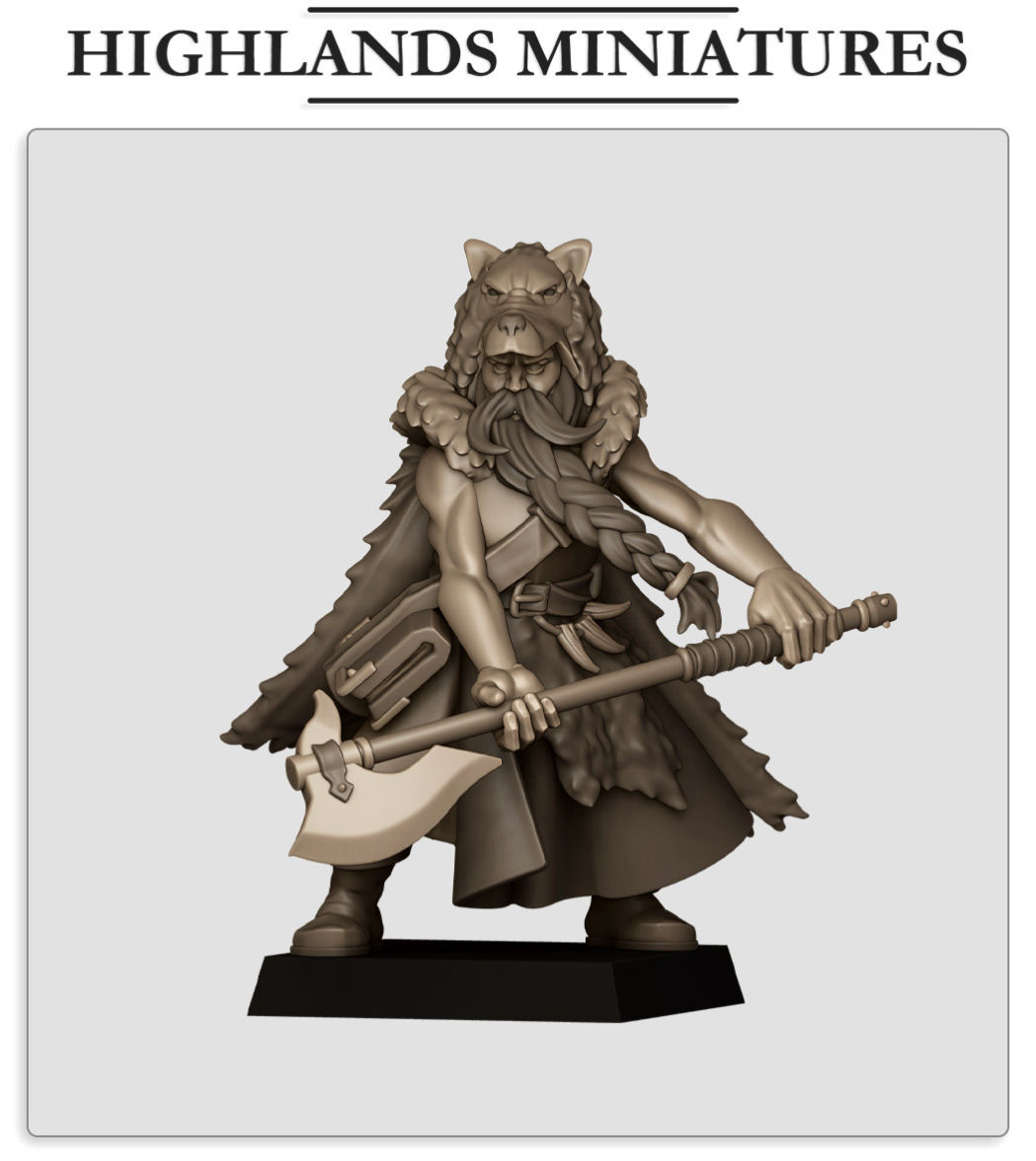 Mergenheim Druid