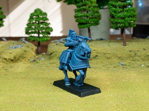 Mounted Sunland Battle Priest