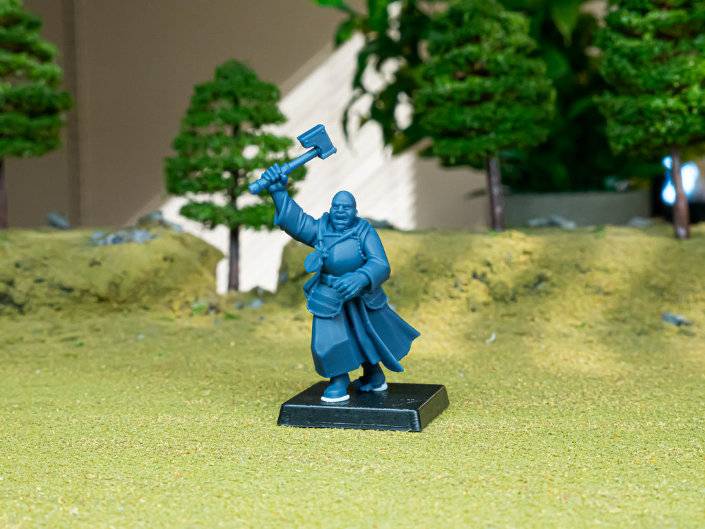 Sunland Battle Priest 2