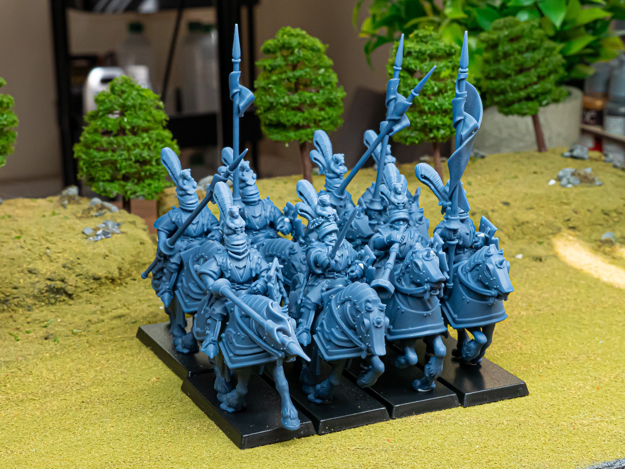 Sunland Fierce Claw Knights