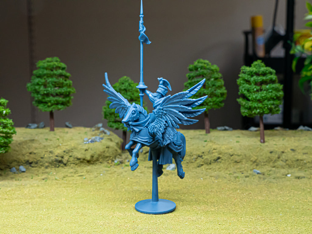 Sunland General on Pegasus