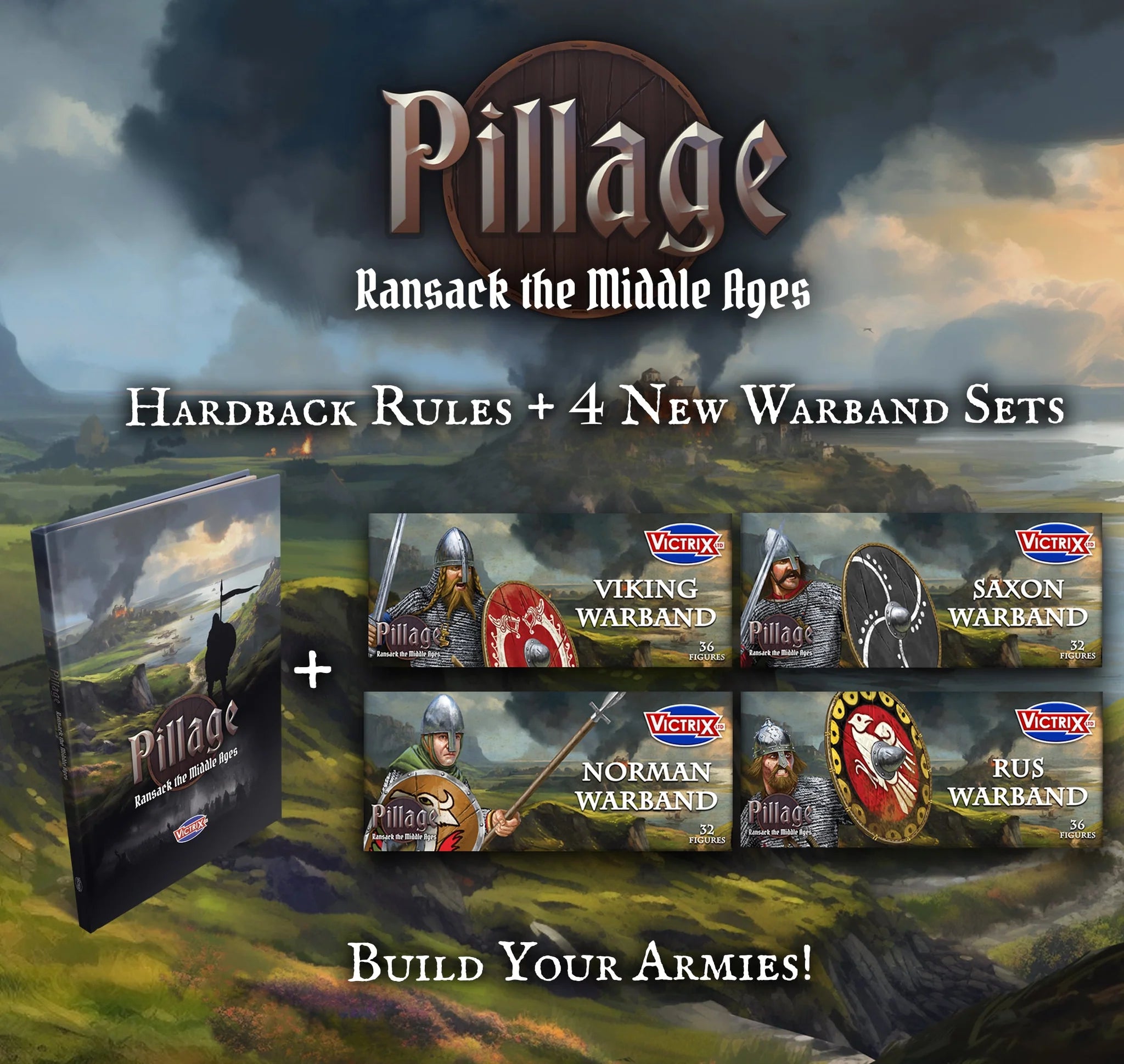 Viking Warband