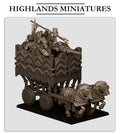 Sunland Armoured Wagon