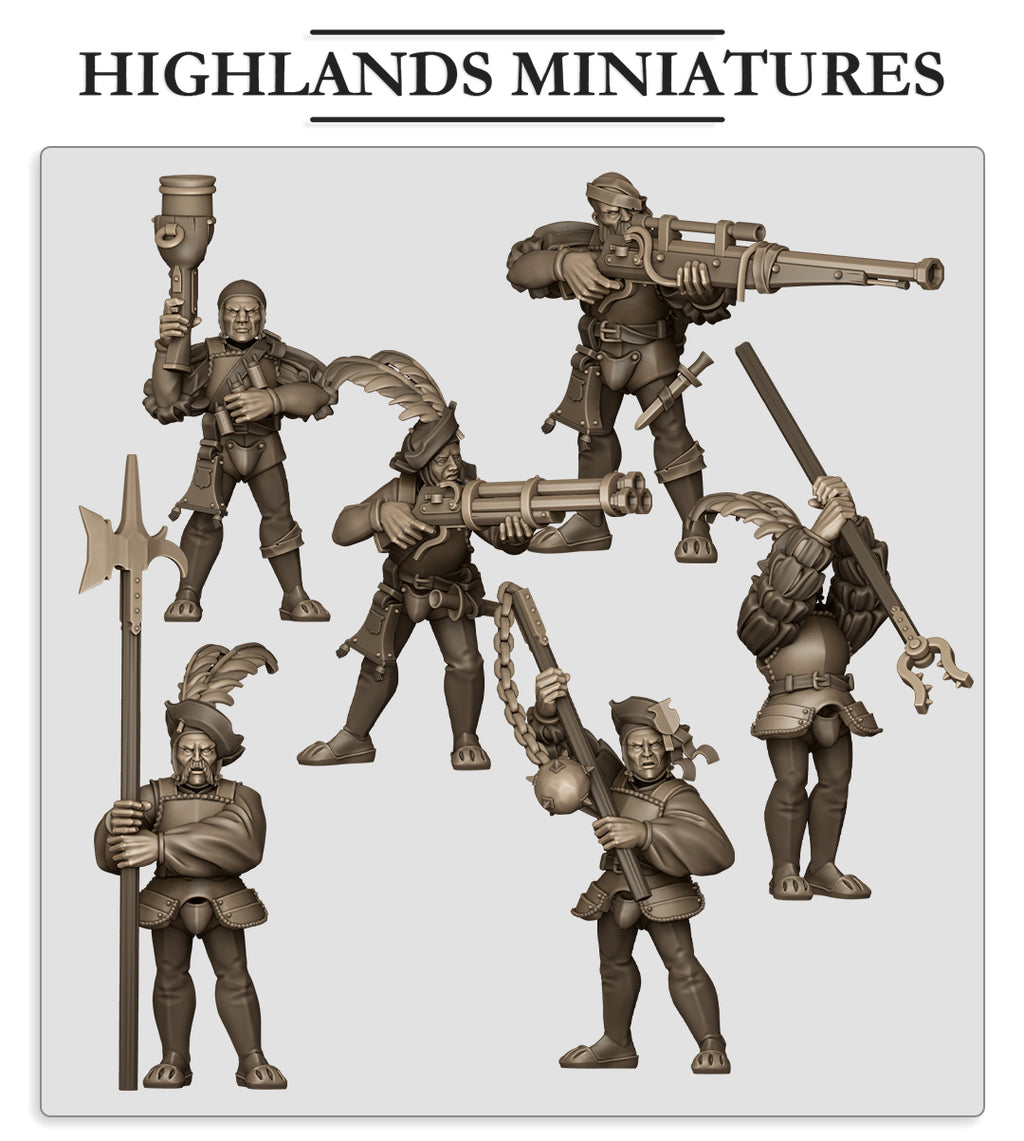 Sunland Armoured Wagon