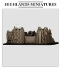 Sunland Fillers 3 - Artillery Barricade