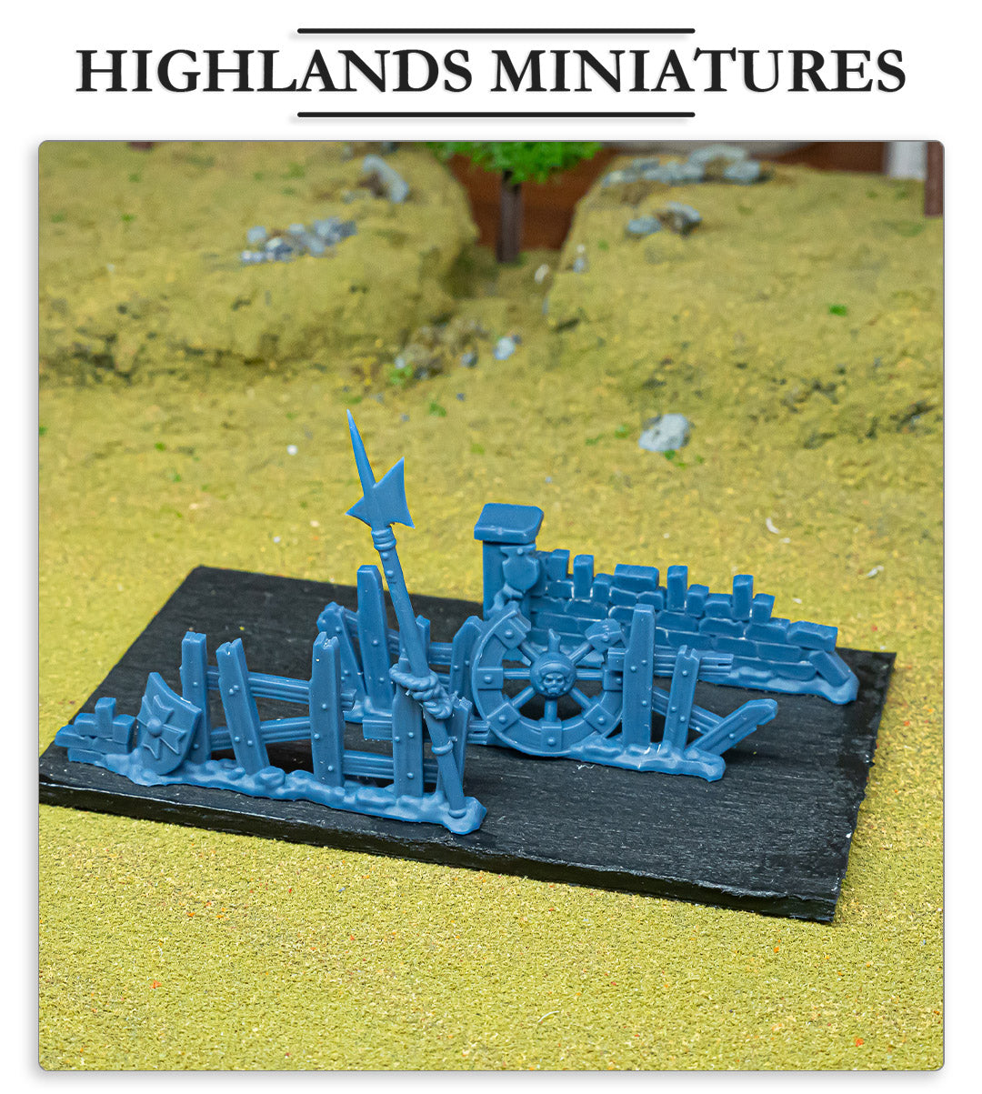 Sunland Fillers 2 - Barricades