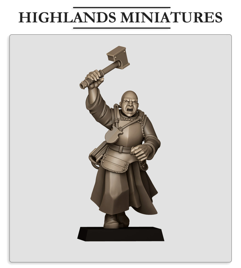 Sunland Battle Priest 2