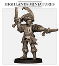 Sunland Duelist