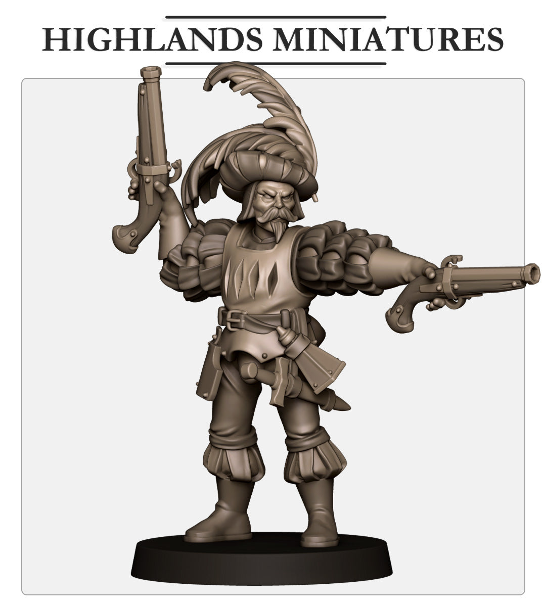 Sunland Duelist