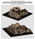 Sunland Fillers 1 Exploded Mortar