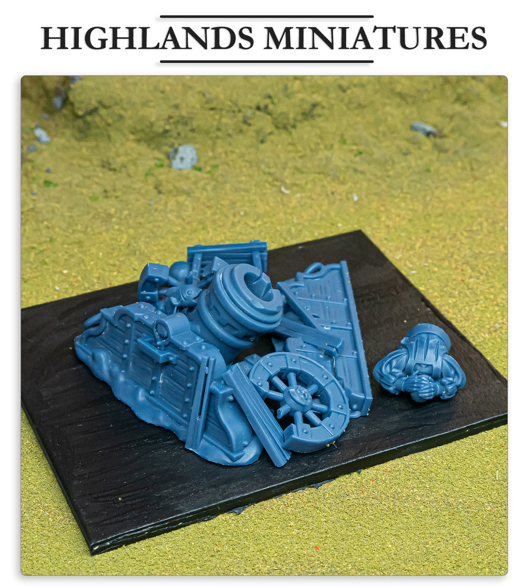 Sunland Fillers 1 Exploded Mortar
