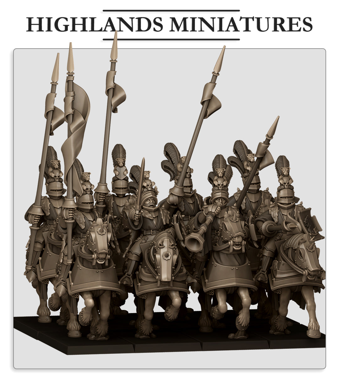 Sunland Fierce Claw Knights