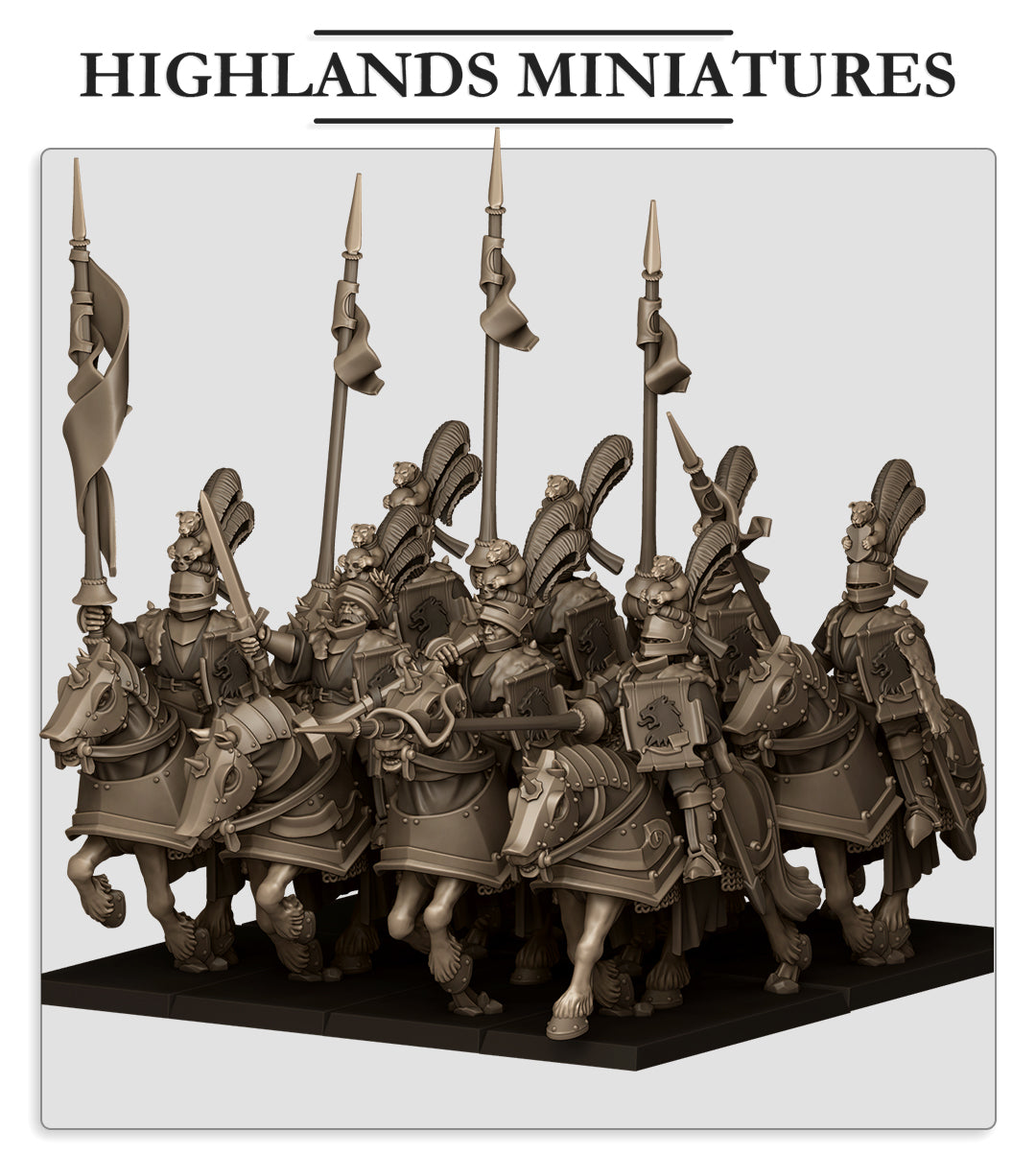 Sunland Fierce Claw Knights