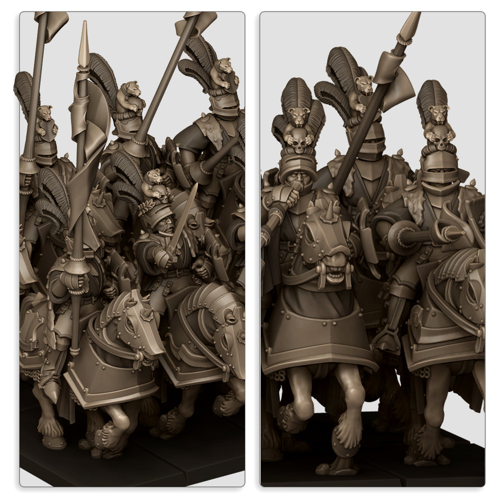 Sunland Fierce Claw Knights