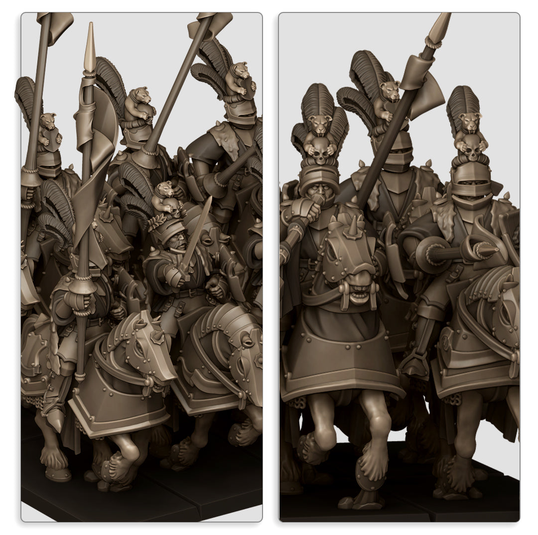 Sunland Fierce Claw Knights