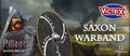 Saxon Warband