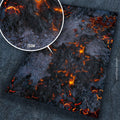 Game Mat - Volcano