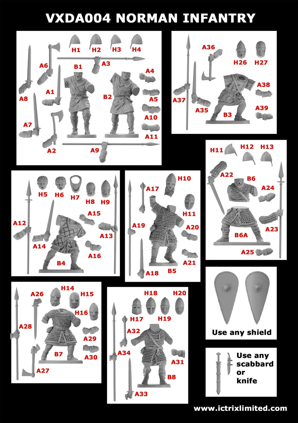 Norman Warband