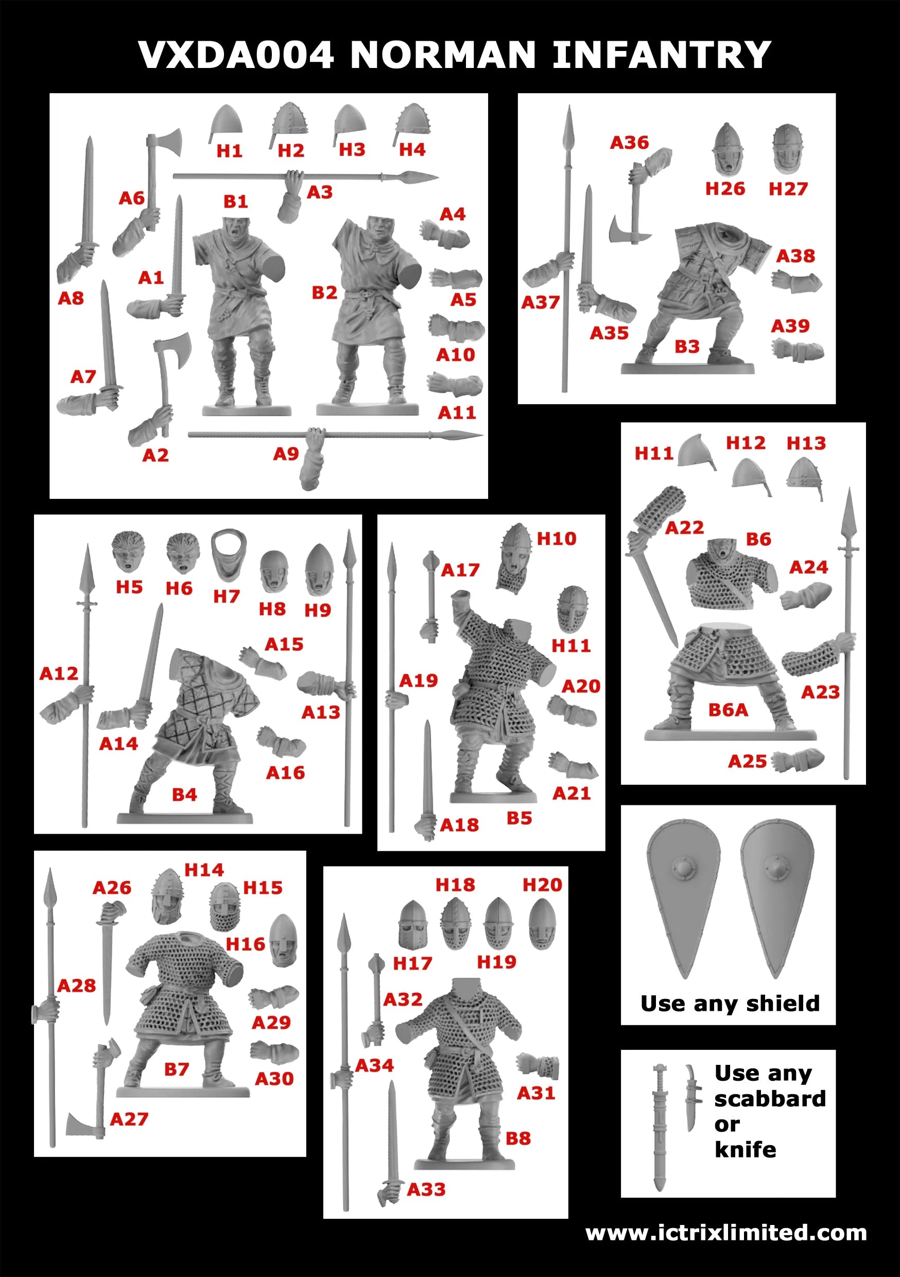 Norman Warband
