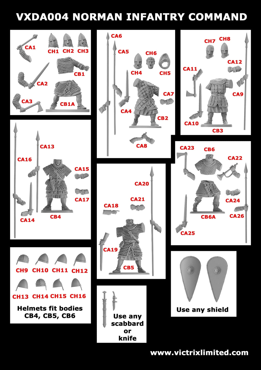 Norman Warband