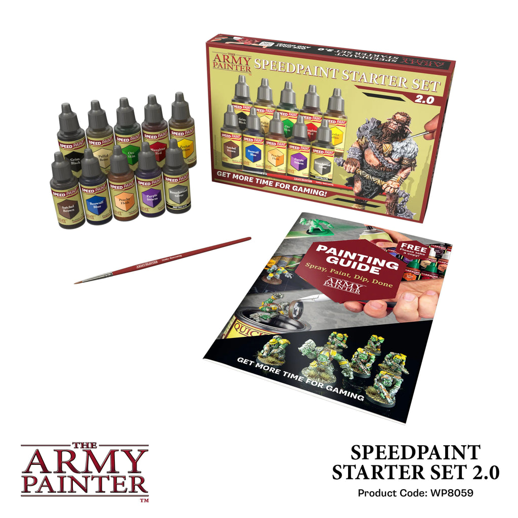 Speedpaint Starter Set 2.0
