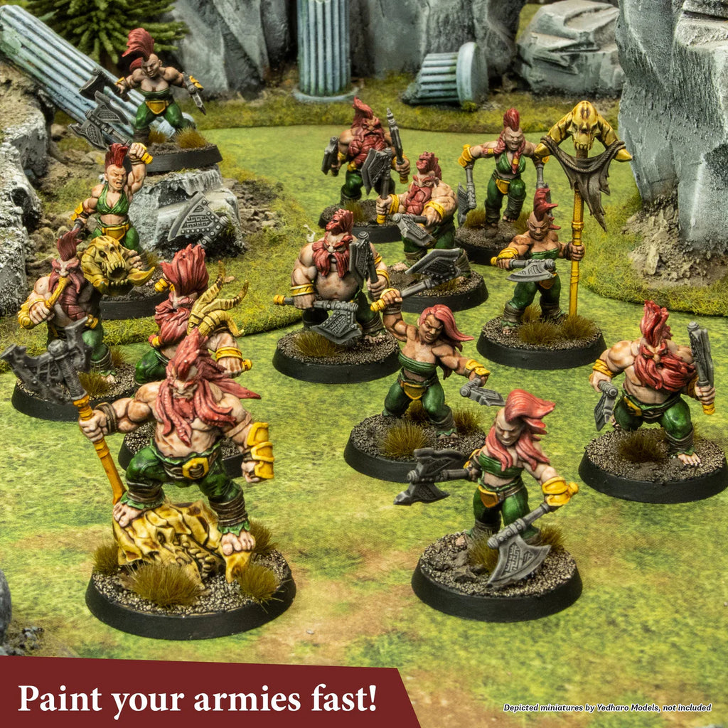 Speedpaint Wargamers Mega Paint Set 2.0