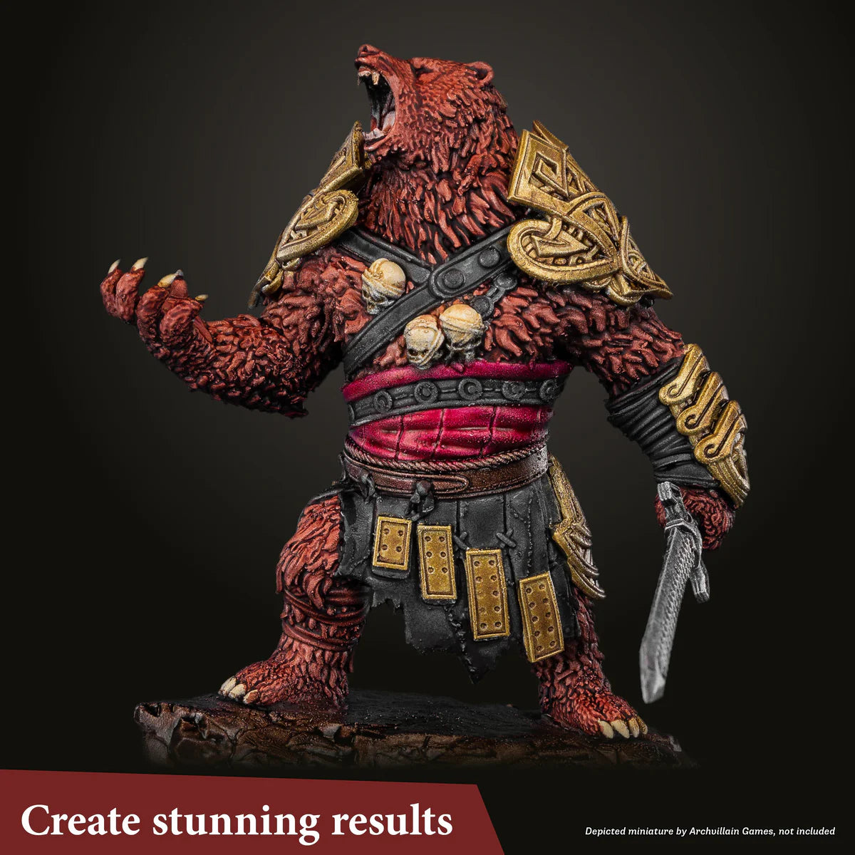 Speedpaint Wargamers Mega Paint Set 2.0