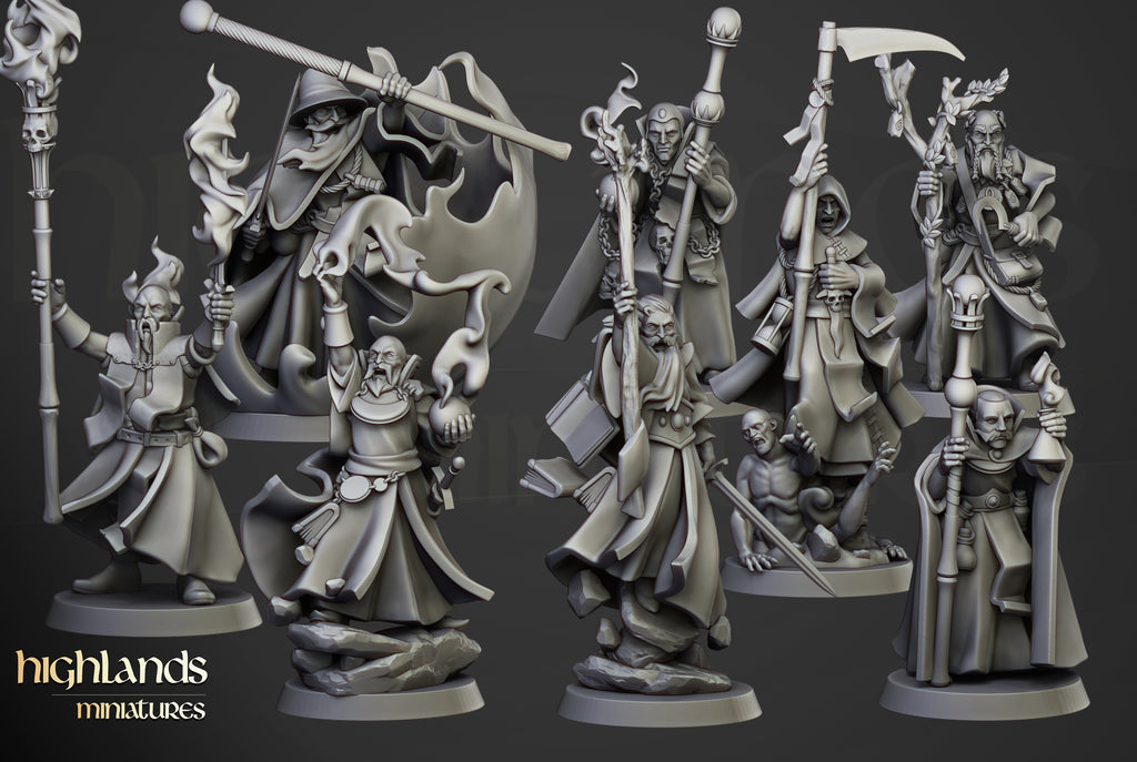 Sunland Wizards