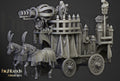 Sunland Arcane Cannon