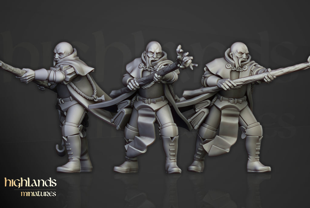 Sunland Battle Wizards