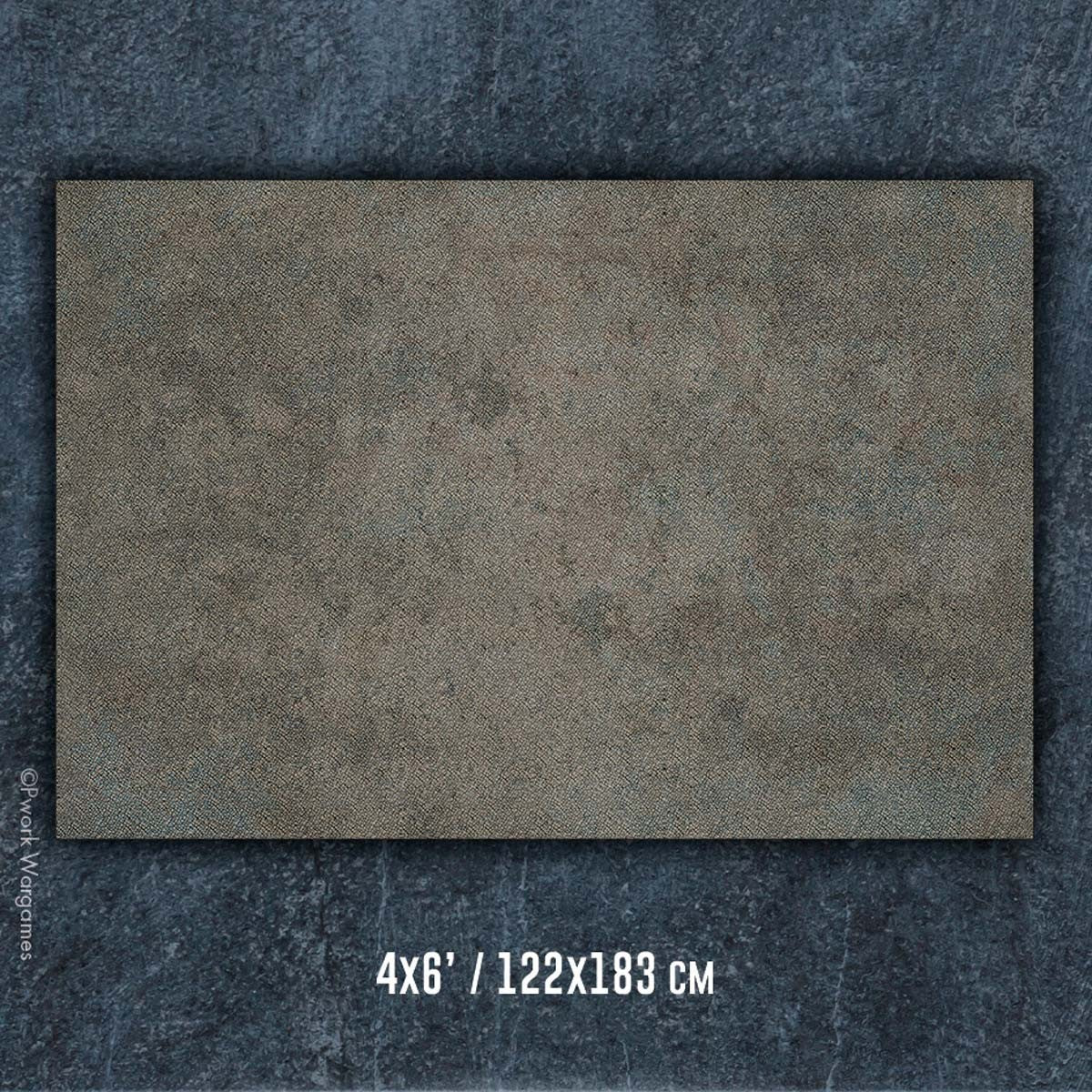 Game Mat - Cobblestone