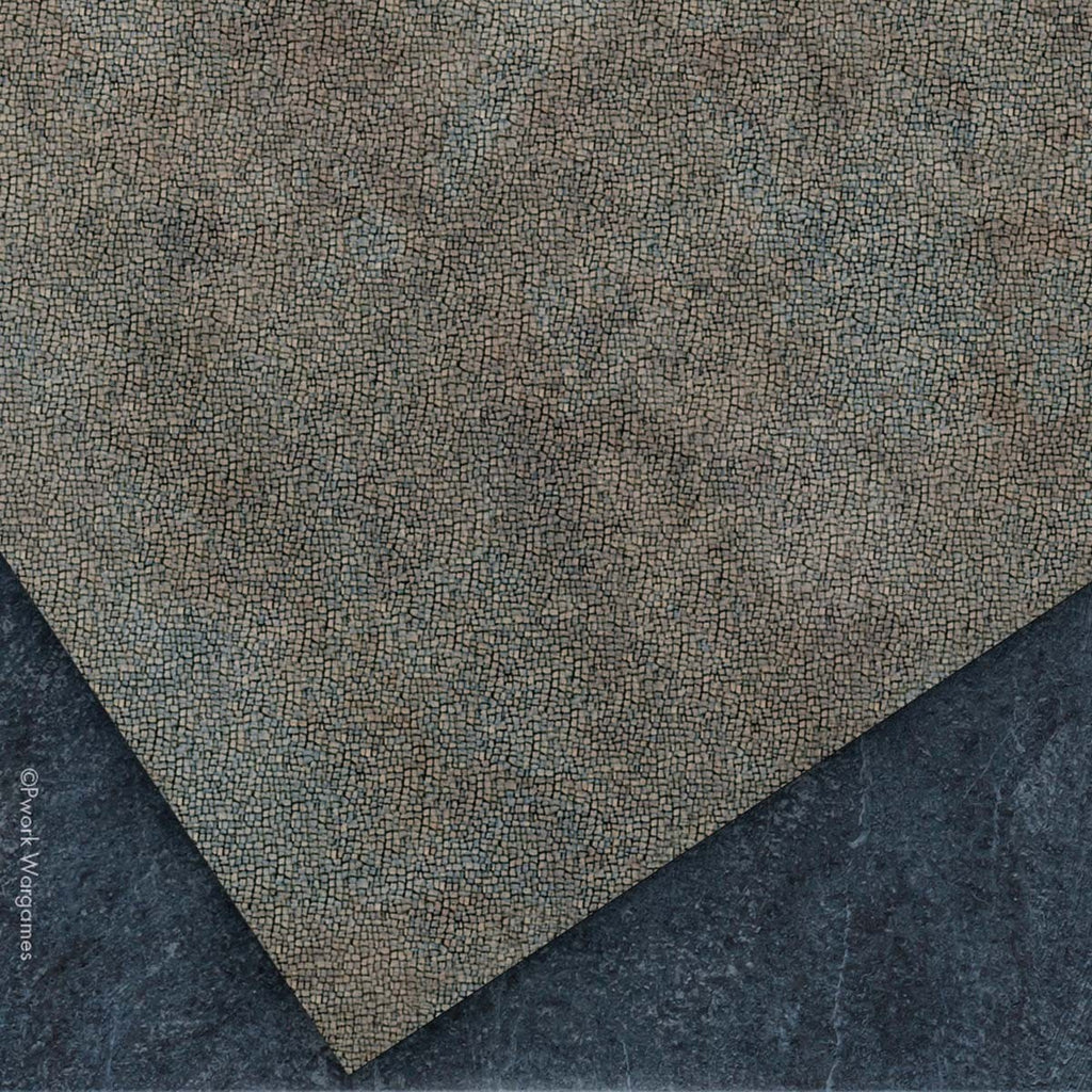 Game Mat - Cobblestone