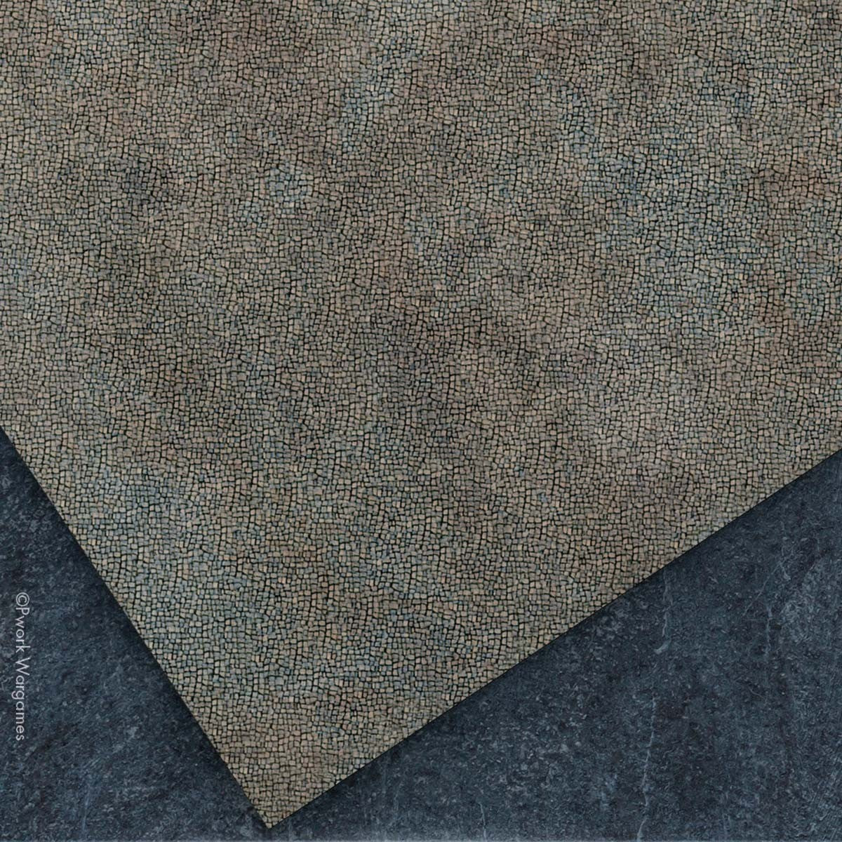 Game Mat - Cobblestone