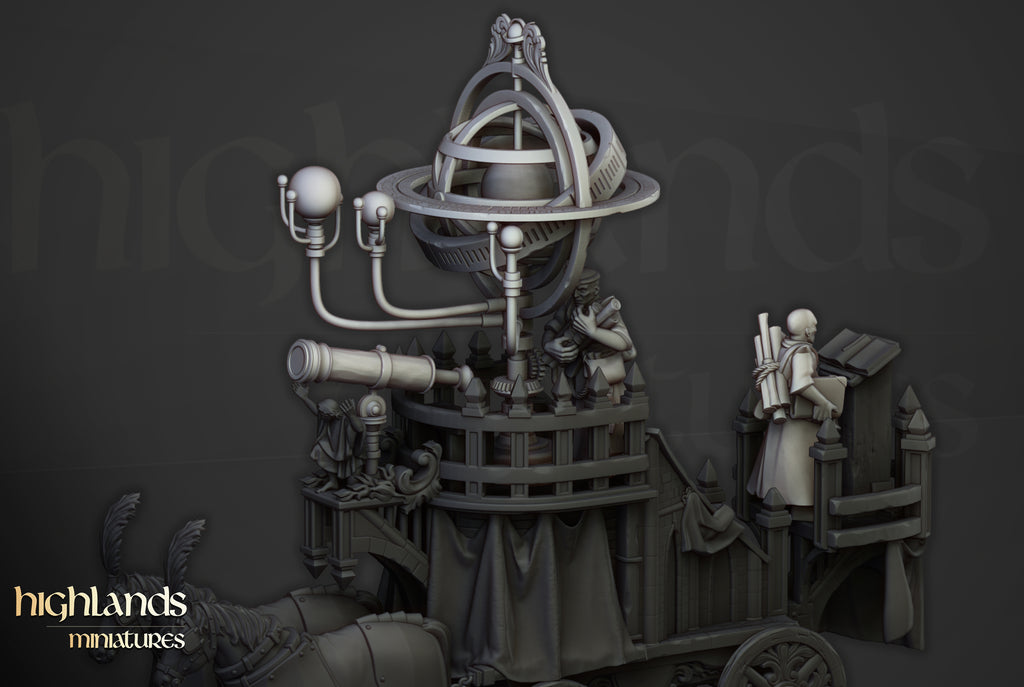 Sunland Arcane Cannon