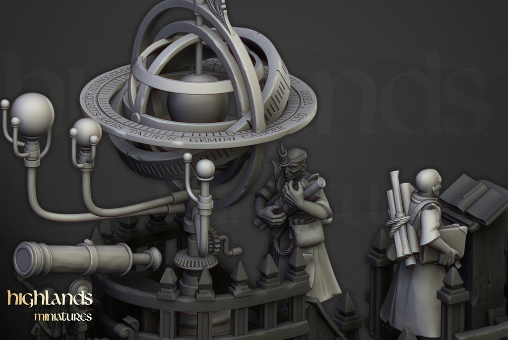 Sunland Arcane Cannon