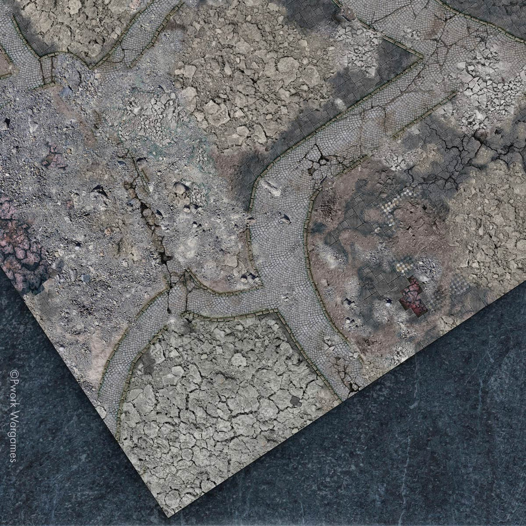 Game Mat - Darkburg