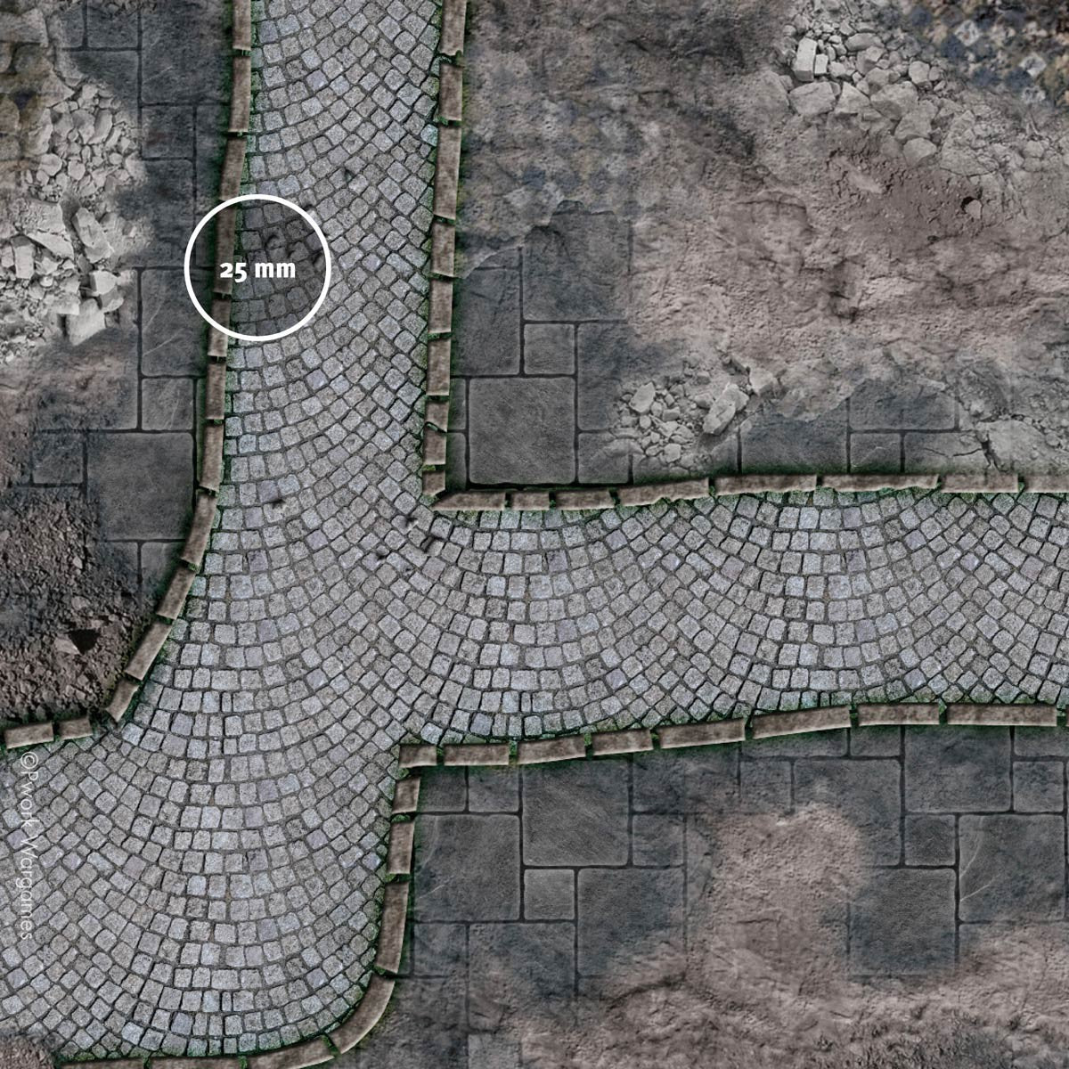 Game Mat - Darkburg