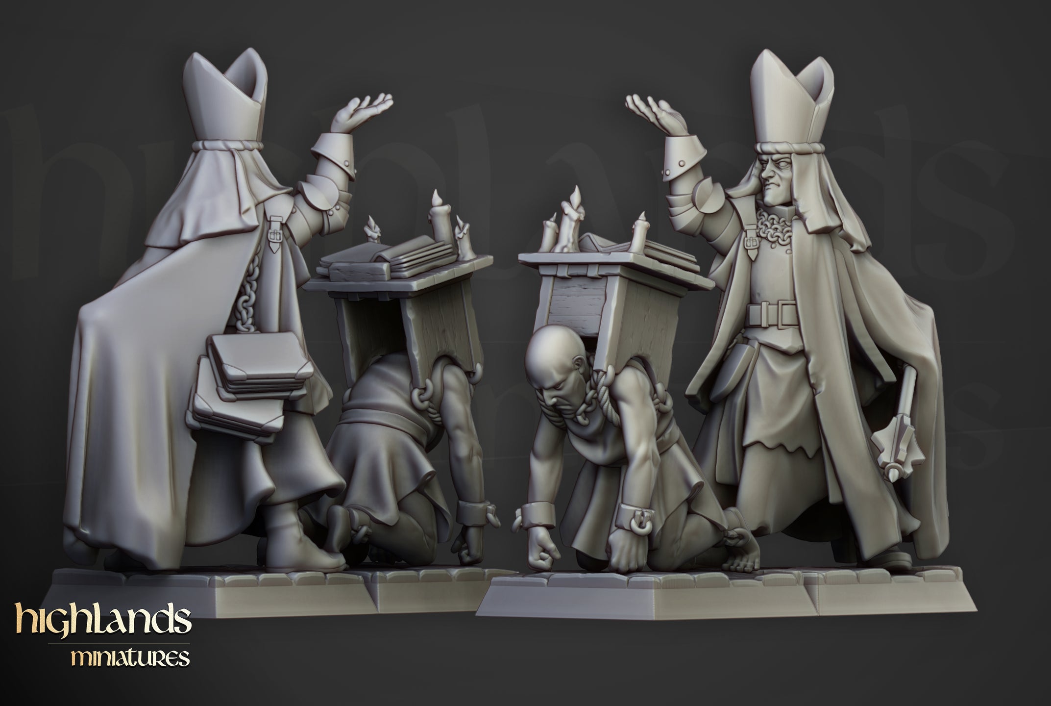 Sunland Inquisitorial Band