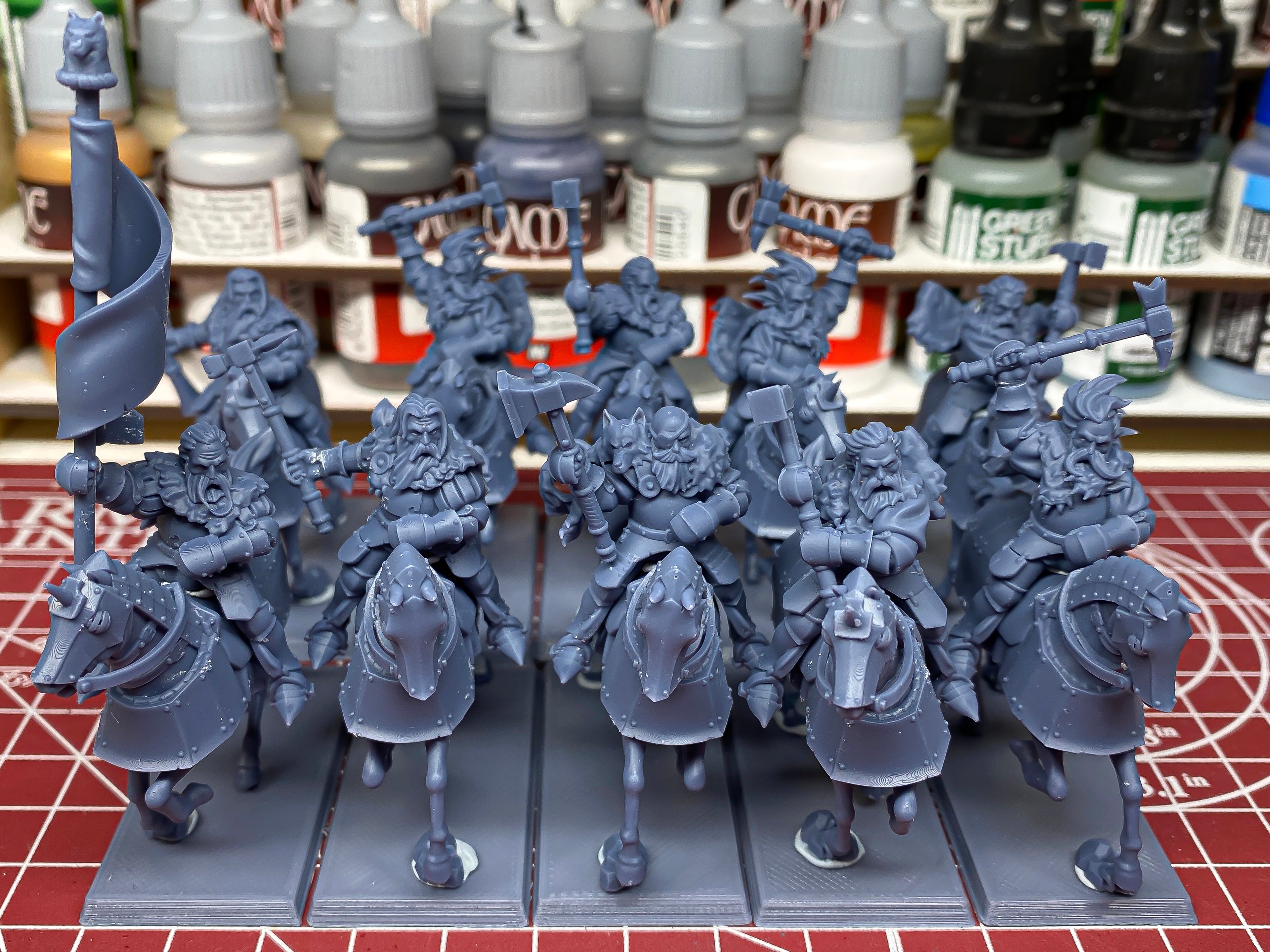Sunland Mounted Knights of Mergenheim