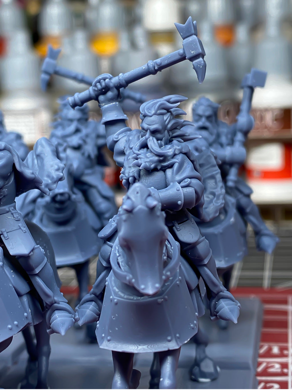 Sunland Mounted Knights of Mergenheim