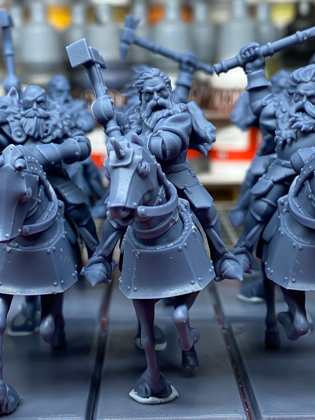 Sunland Mounted Knights of Mergenheim