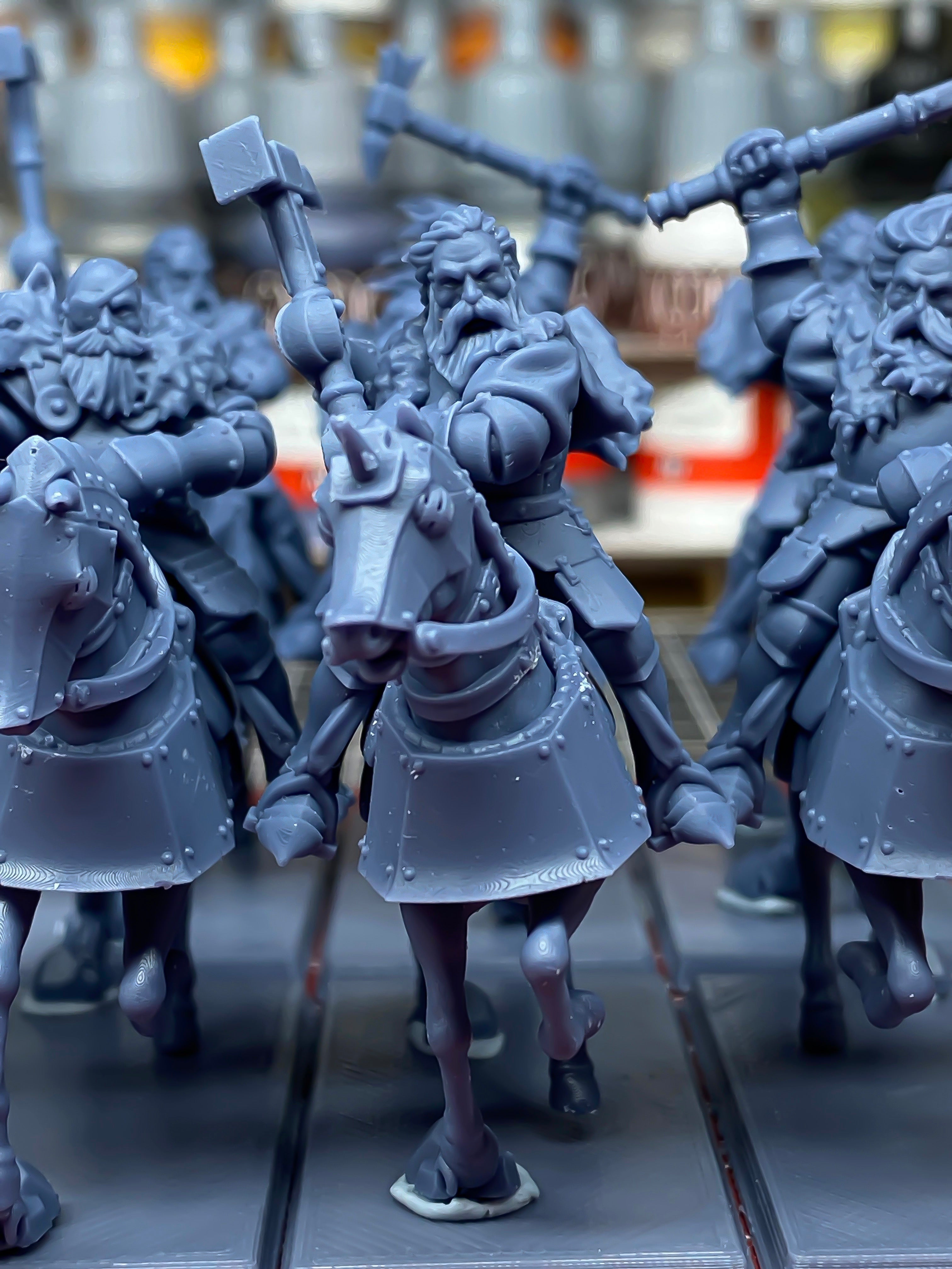 Sunland Mounted Knights of Mergenheim