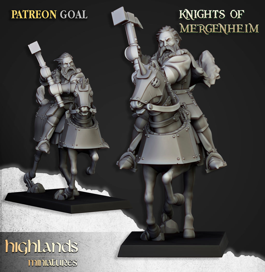 Sunland Mounted Knights of Mergenheim