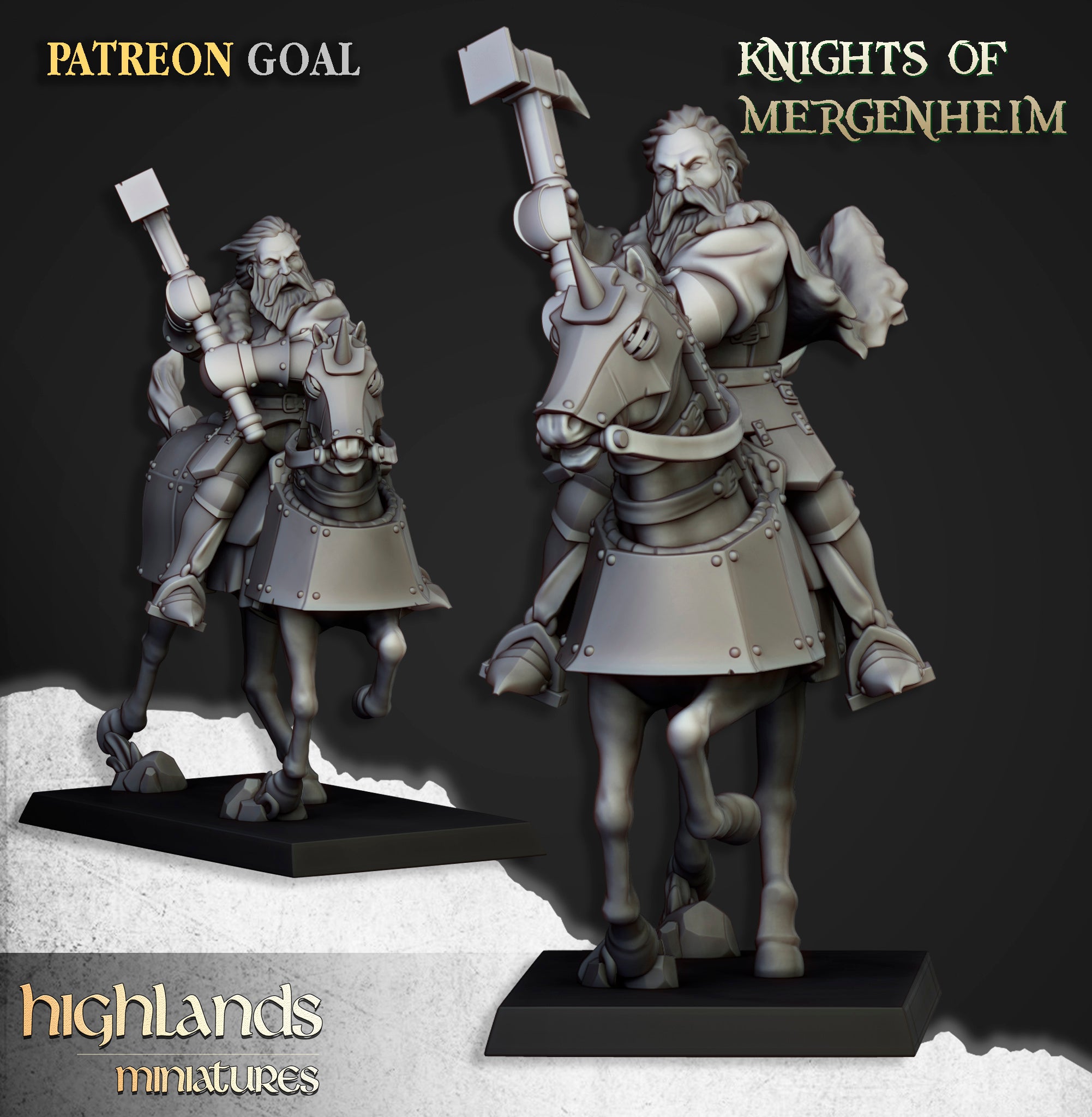 Sunland Mounted Knights of Mergenheim