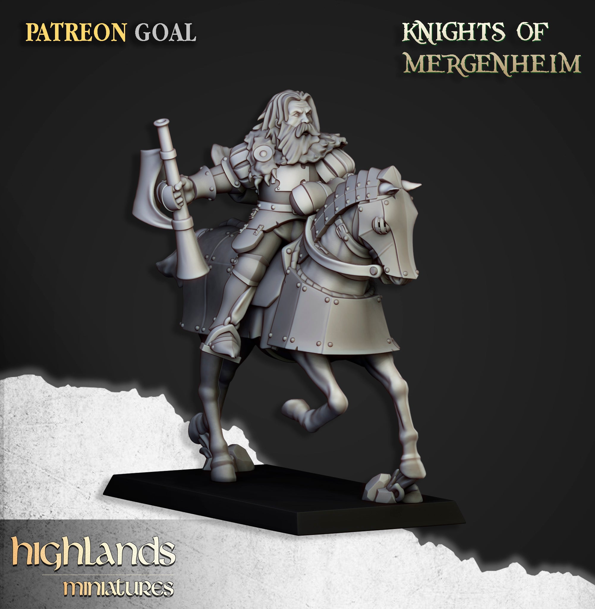 Sunland Mounted Knights of Mergenheim