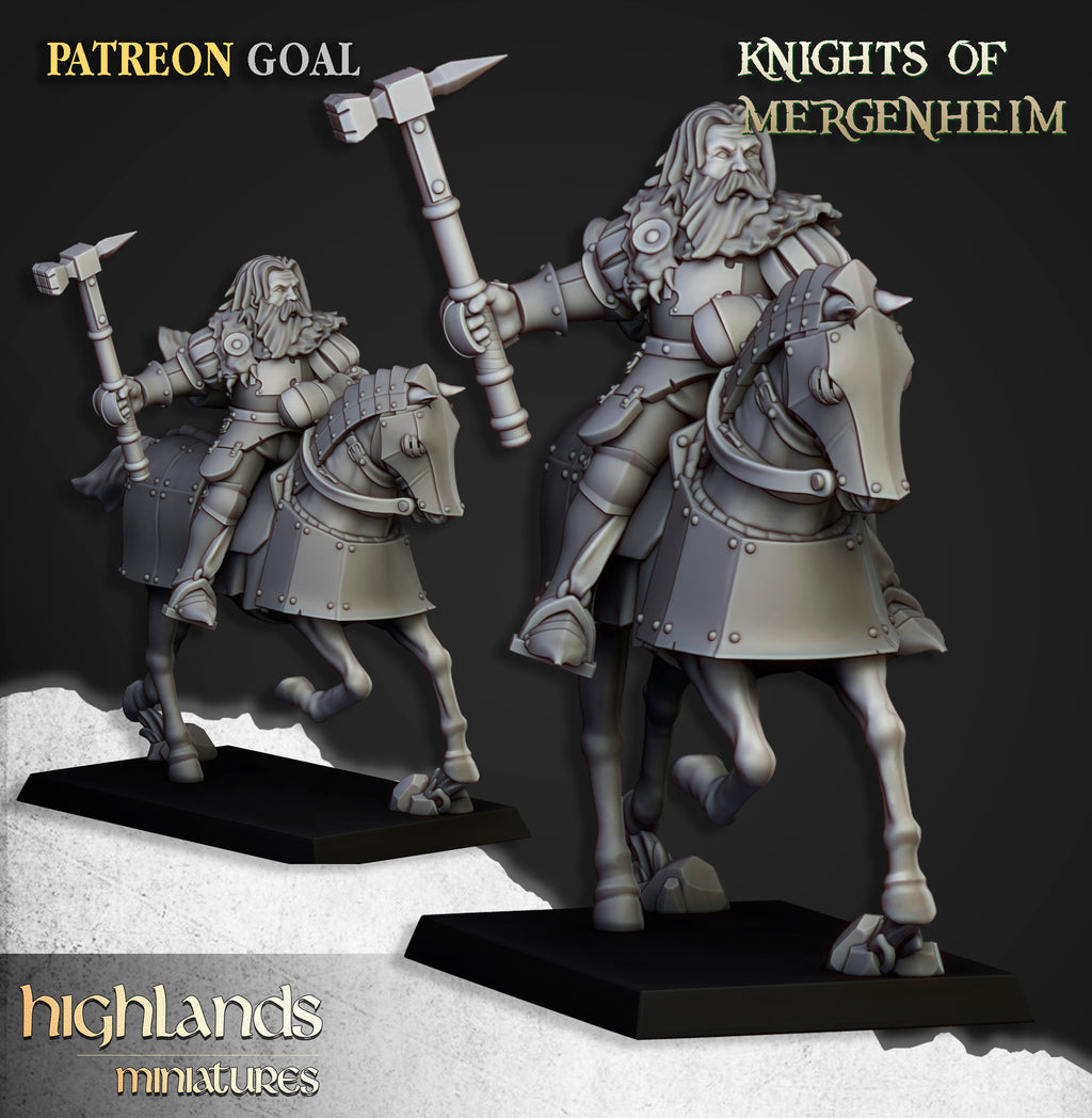 Sunland Mounted Knights of Mergenheim