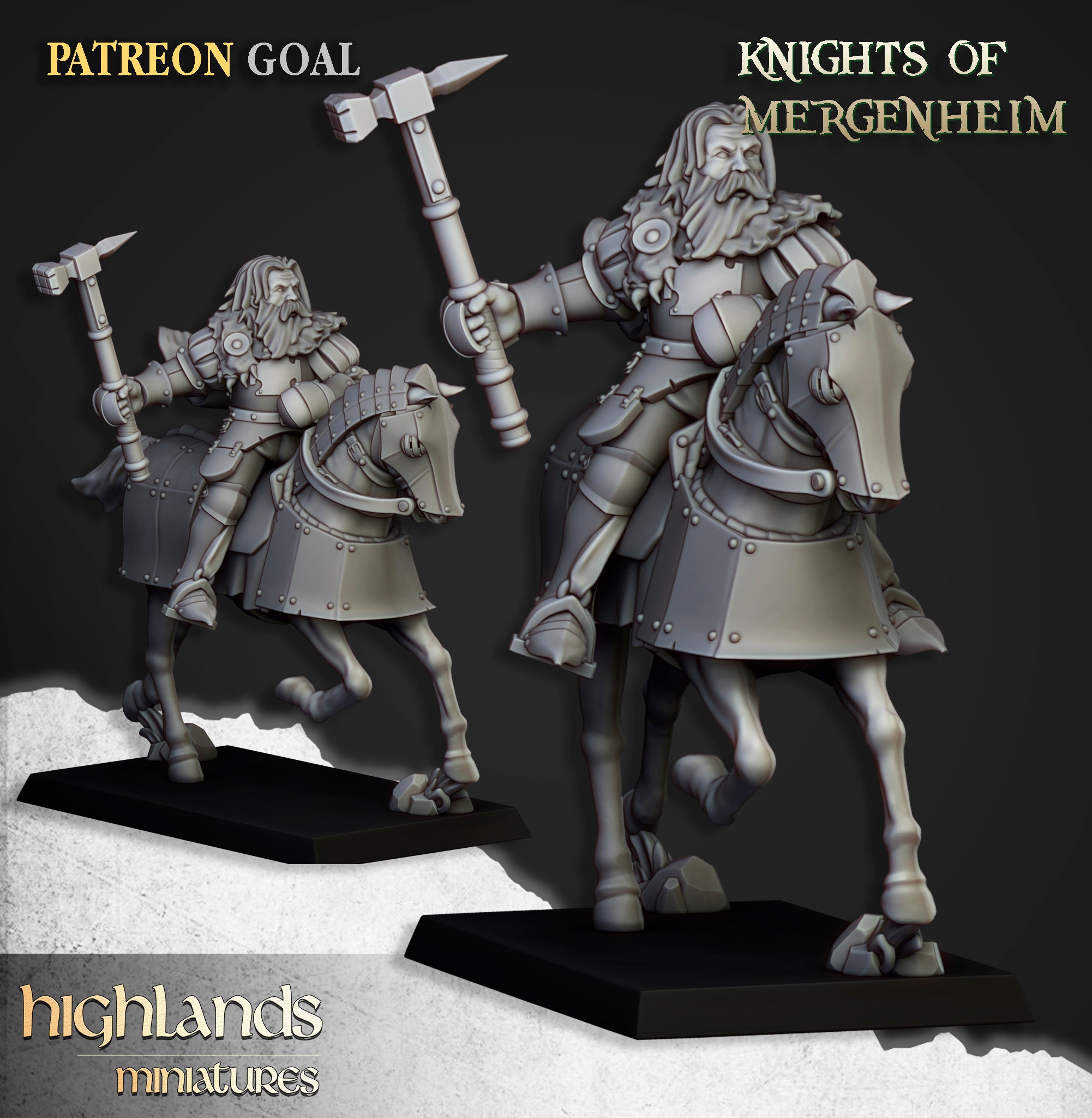 Sunland Mounted Knights of Mergenheim