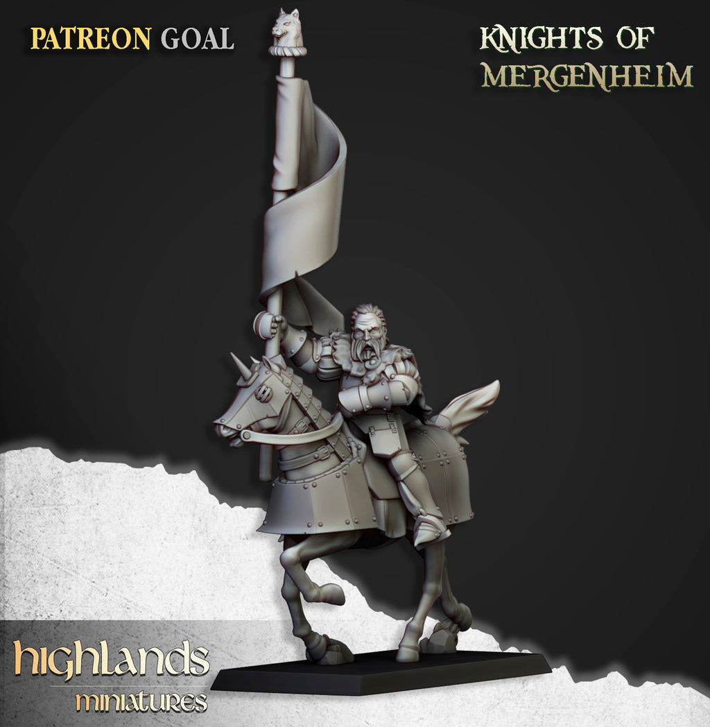 Sunland Mounted Knights of Mergenheim